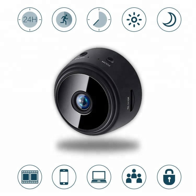 Mini Wifi Camera